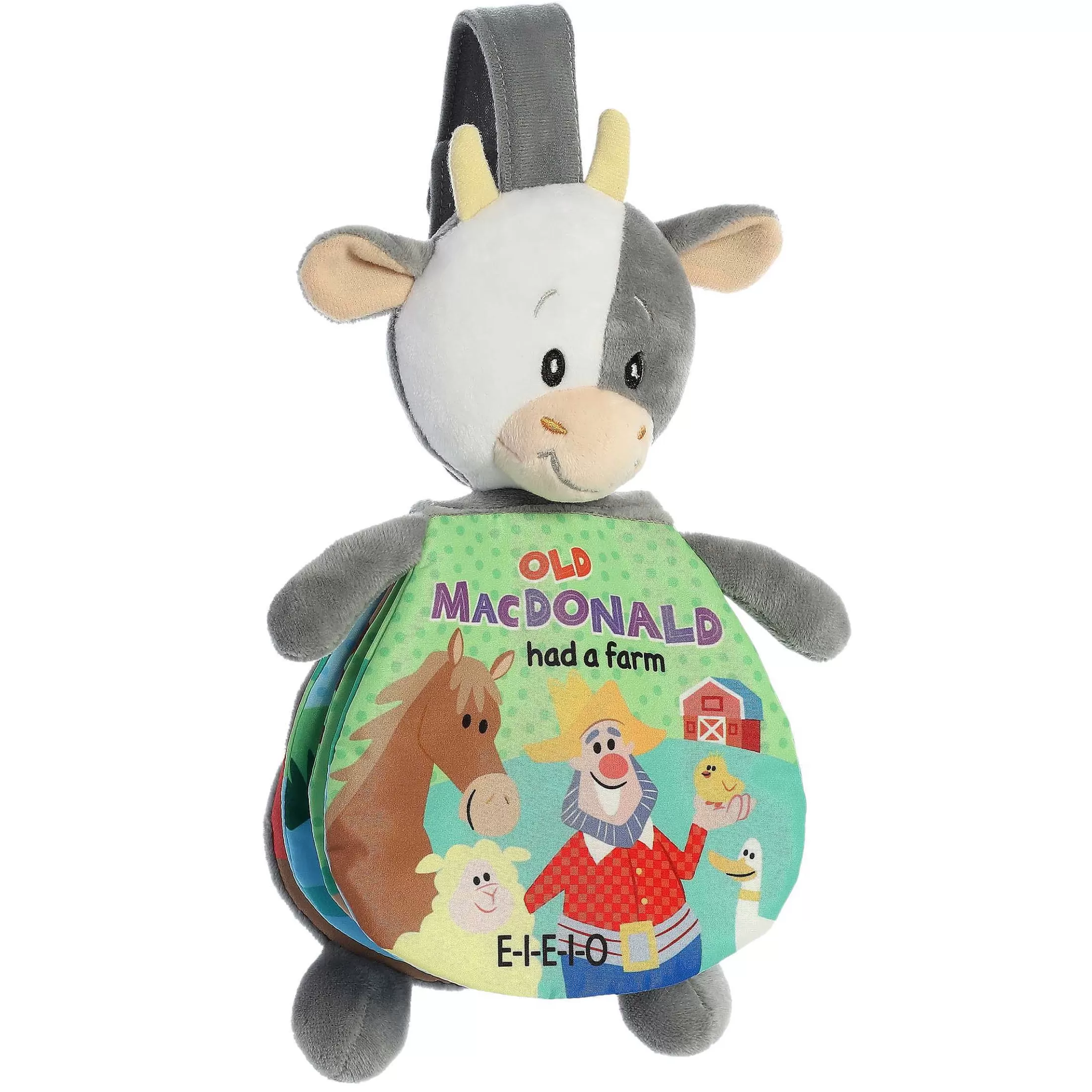 ebba™ Ebba - Story Pals - 9" Old Macdonald