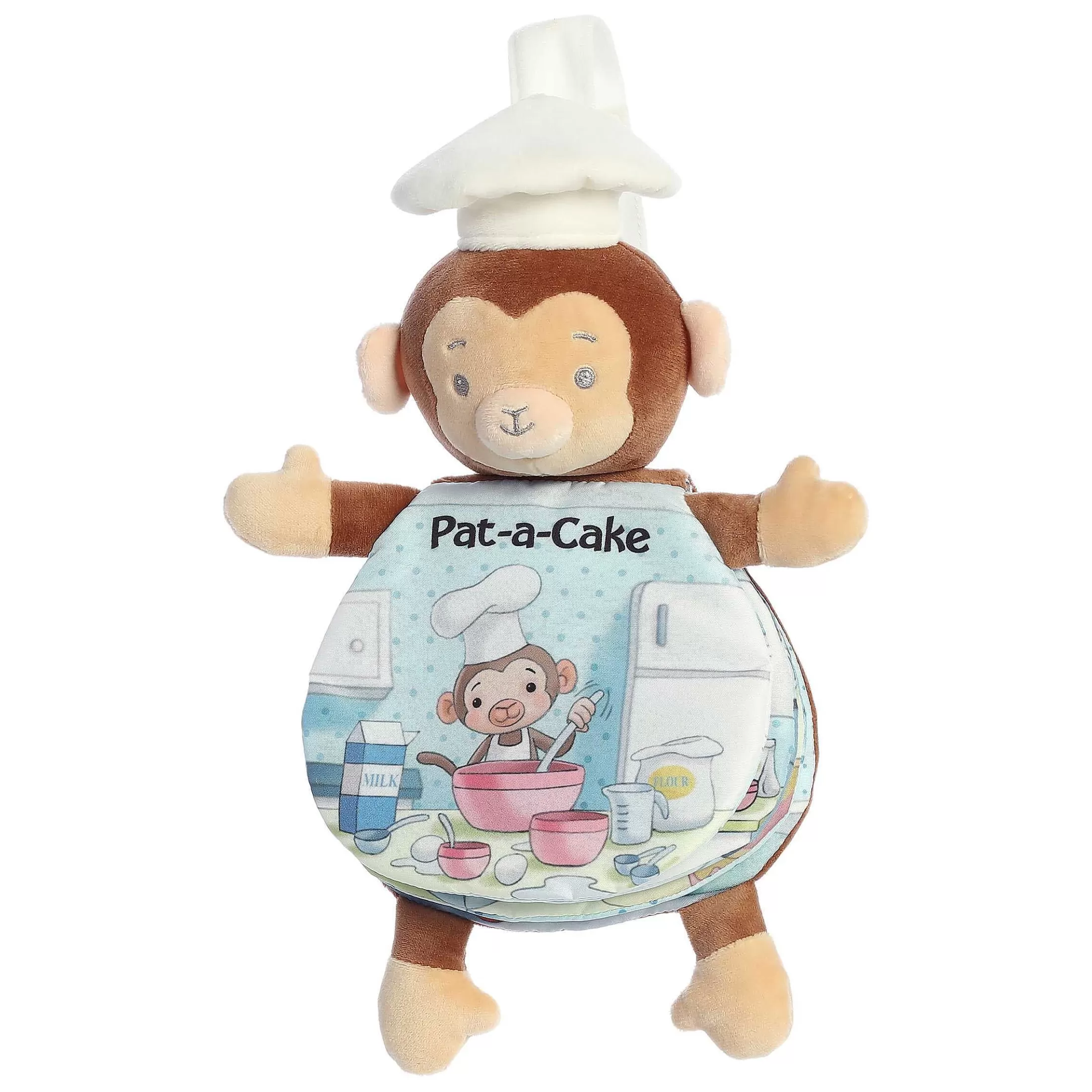 ebba™ Ebba - Story Pals - 9" Pat-A-Cake